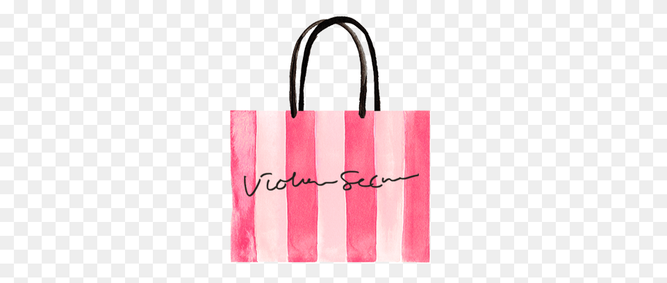Victorias Secret, Bag, Accessories, Handbag, Tote Bag Free Transparent Png