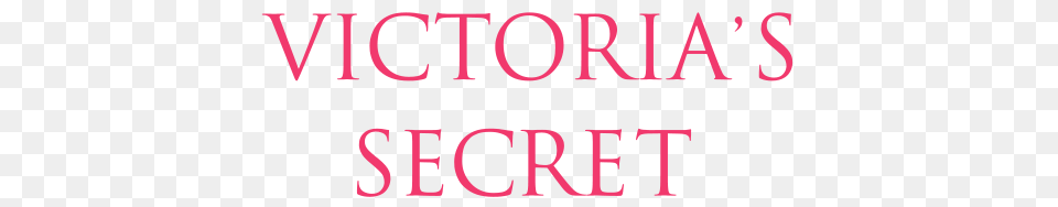 Victorias Secret Logo, Text, Blackboard Free Transparent Png