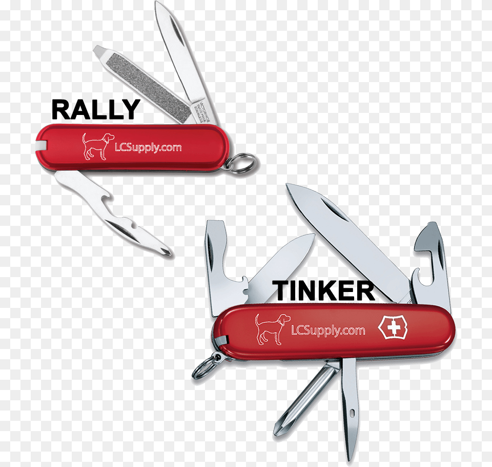 Victorinox Swiss Army Tinker Swiss Army Knife Multi Tool, Weapon, Blade, Dagger Free Png