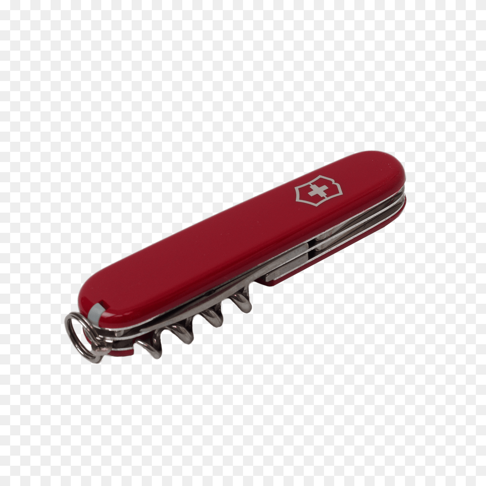 Victorinox Swiss Army Knife Closed, Blade, Razor, Weapon Free Png