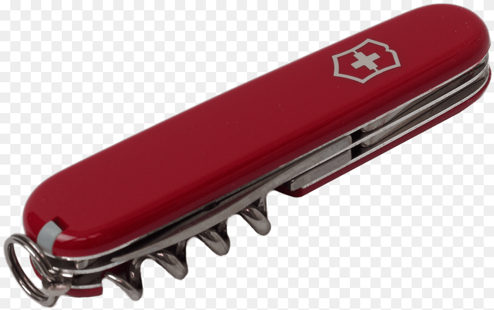 Victorinox Swiss Army Knife Closed Swiss Army Knife Closed, Gun, Weapon, Device Free Png Download