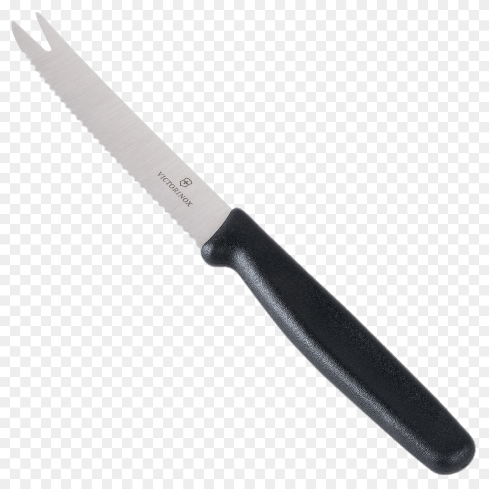 Victorinox Tomato Knife, Cutlery, Blade, Weapon, Dagger Png