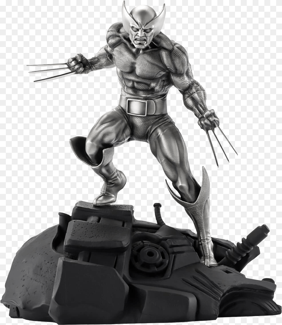 Victorious Wolverine Limited Edition, Adult, Male, Man, Person Free Png