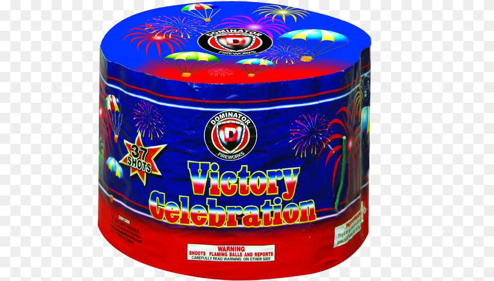 Victory Celebration Fireworks Png Image