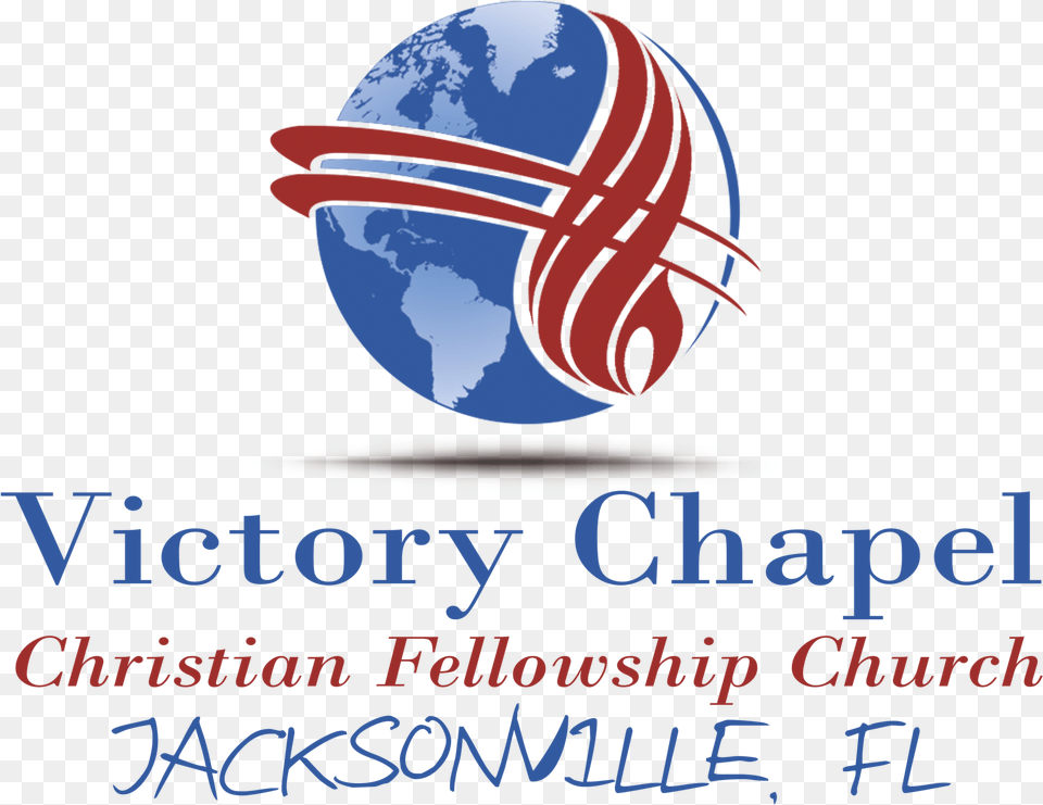 Victory Chapel Jacksonville Victory Chapel Jacksonville Victory Chapel Christian Center Logo, Astronomy, Outer Space, Planet, Globe Png Image