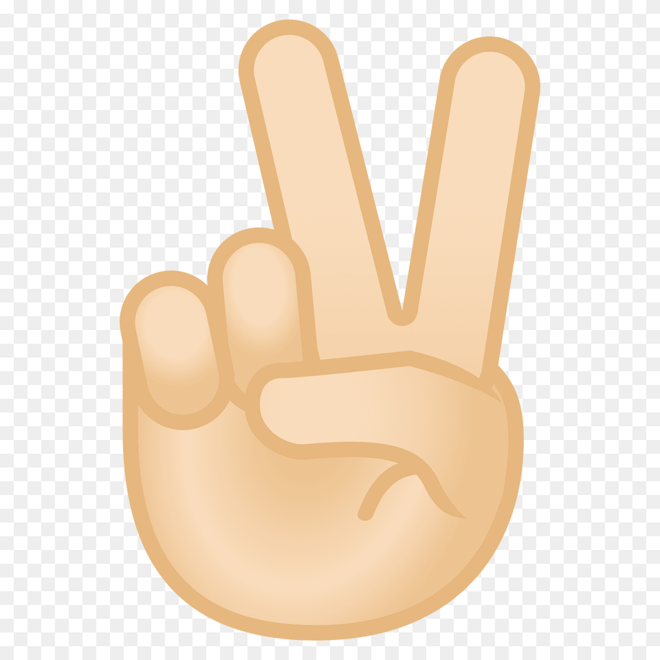 Victory Hand Emoji Clipart, Body Part, Finger, Person Free Transparent Png