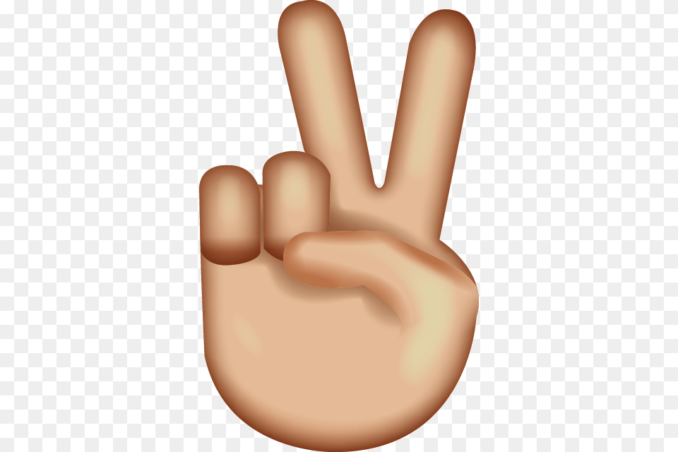 Victory Hand Emoji Emoji Island, Body Part, Finger, Person, Smoke Pipe Png