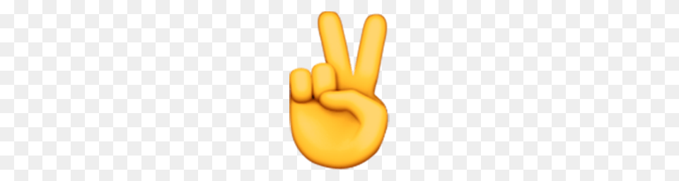 Victory Hand Emoji For Facebook Email Sms Id Emoji, Body Part, Person, Finger Free Transparent Png