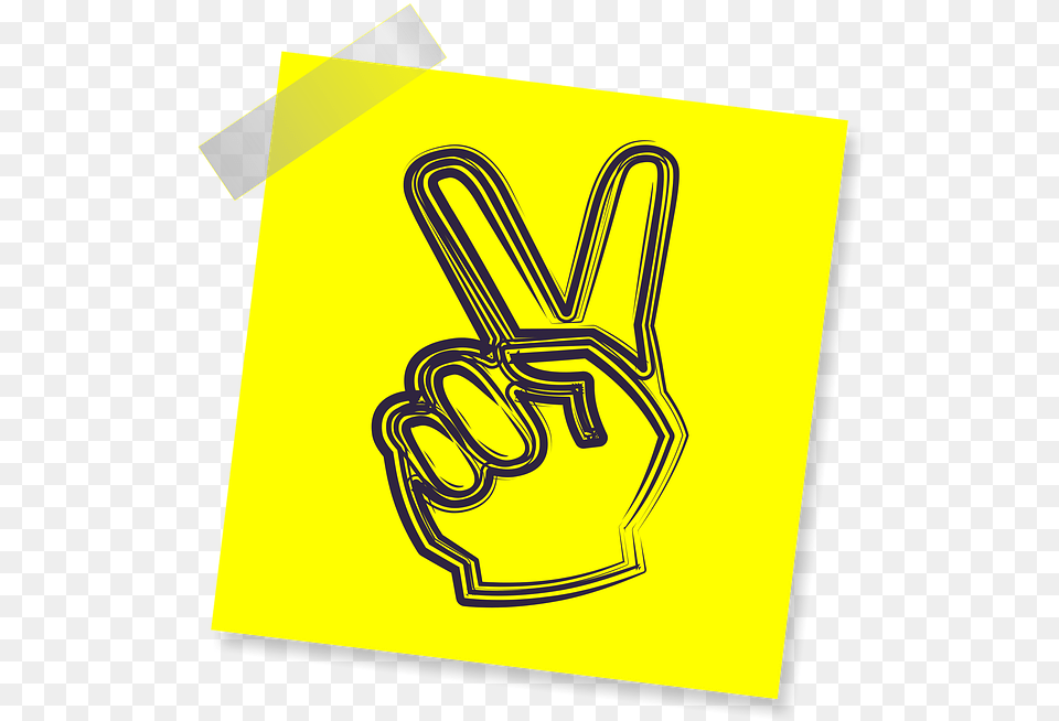 Victory Hand Success Achievement Happiness Winner Next Time Words, Body Part, Person Png