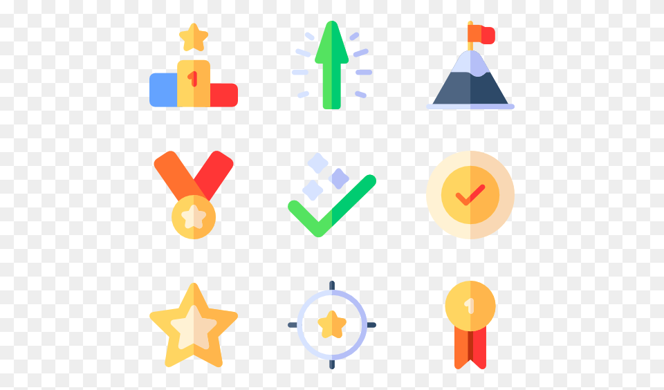 Victory Icons, Symbol Free Transparent Png