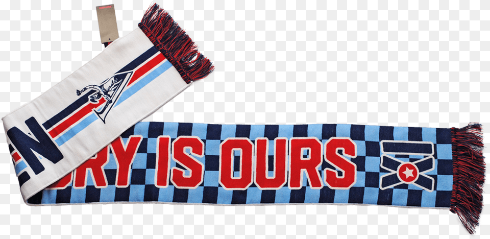 Victory Is Ours Scarf Monoplane, Sash Png