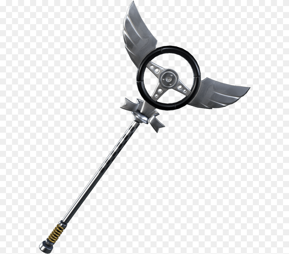 Victory Lap Harvesting Tool Mechanical Fan, Sword, Weapon, Machine, Wheel Free Png Download