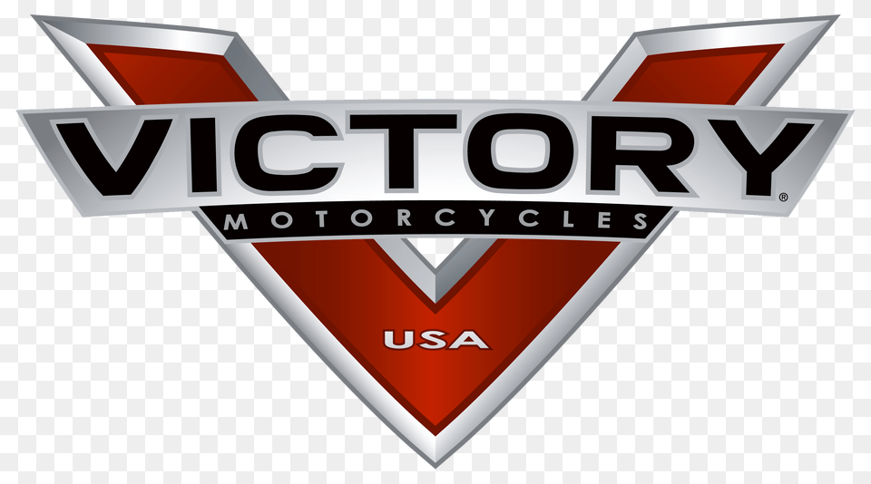 Victory Motorcycle Logo Meaning And Emblem, Badge, Symbol Png Image