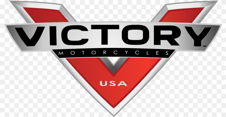 Victory Motorcycles Logo Emblem, Symbol, Badge, Aircraft, Airplane Png