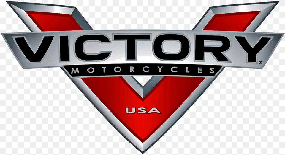 Victory Motorcycles Logo Wallpaper Picseriocom Emblem, Badge, Symbol, Aircraft, Airplane Free Png Download