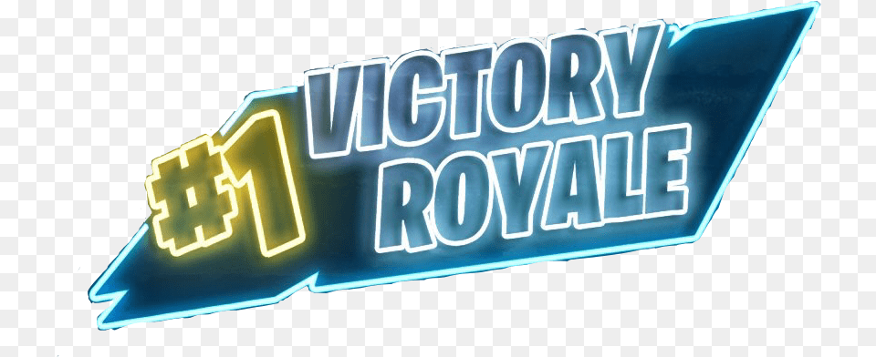 Victory Royal Sign Season 9 Fortnite Leak Concept, Architecture, Building, Hotel, Light Free Png