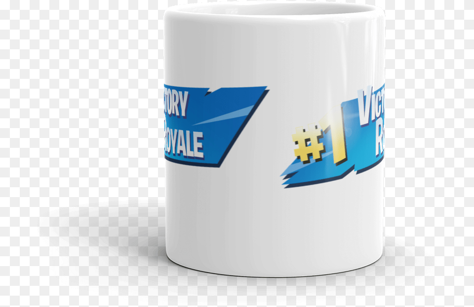 Victory Royale, Cup, Beverage, Coffee, Coffee Cup Free Transparent Png
