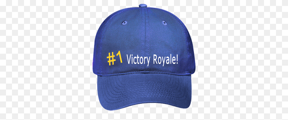 Victory Royale Hat No Background Baseball Cap, Baseball Cap, Clothing, Hardhat, Helmet Free Transparent Png