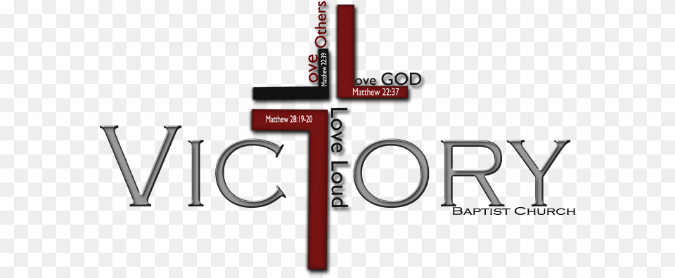 Victorylogolgloll Fun Advisors, Cross, Symbol, Text Free Png Download