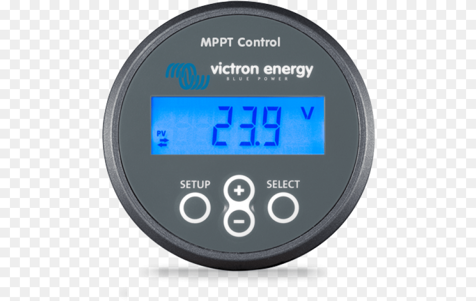 Victron Energy Mppt Control, Computer Hardware, Electronics, Hardware, Monitor Free Png Download