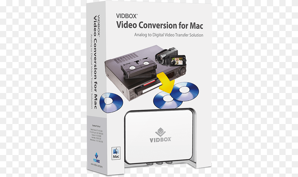 Vidbox Video Conversion For Mac Vidbox Video Conversion For Mac, Computer Hardware, Electronics, Hardware, Disk Free Png