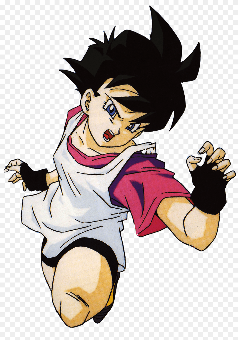 Videl, Book, Comics, Publication, Baby Png Image