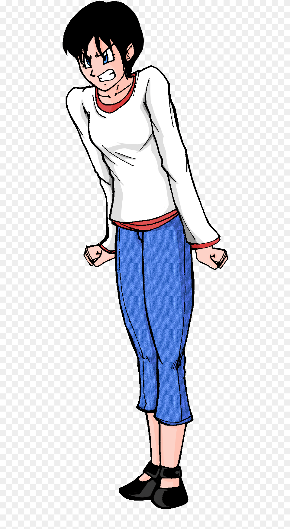 Videl Dragon Ball Multiverse, Book, Clothing, Comics, Publication Free Transparent Png