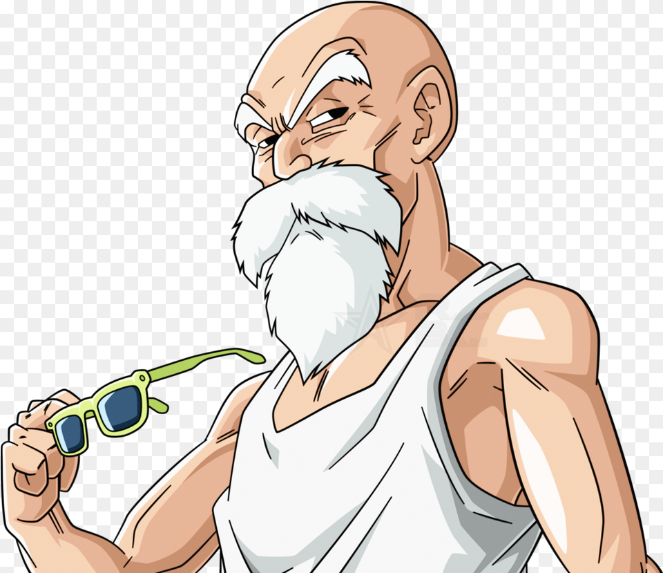 Videl Dragon Ball Super Master Roshi, Adult, Female, Person, Woman Png