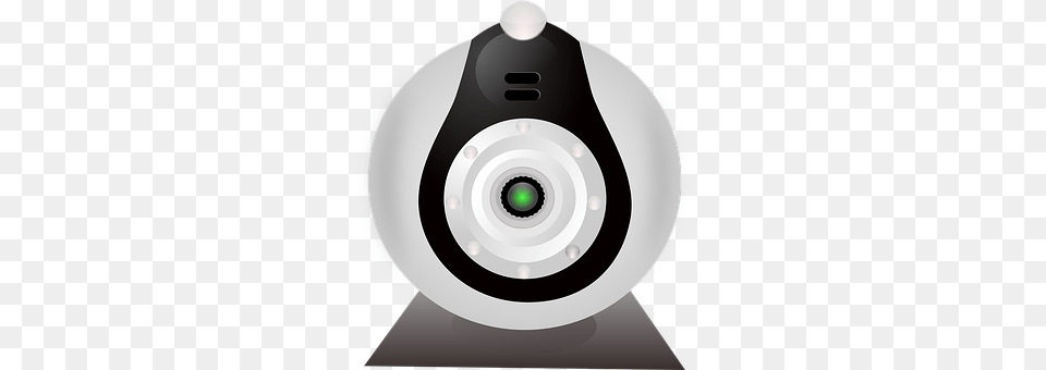 Video Electronics, Camera, Disk, Webcam Png