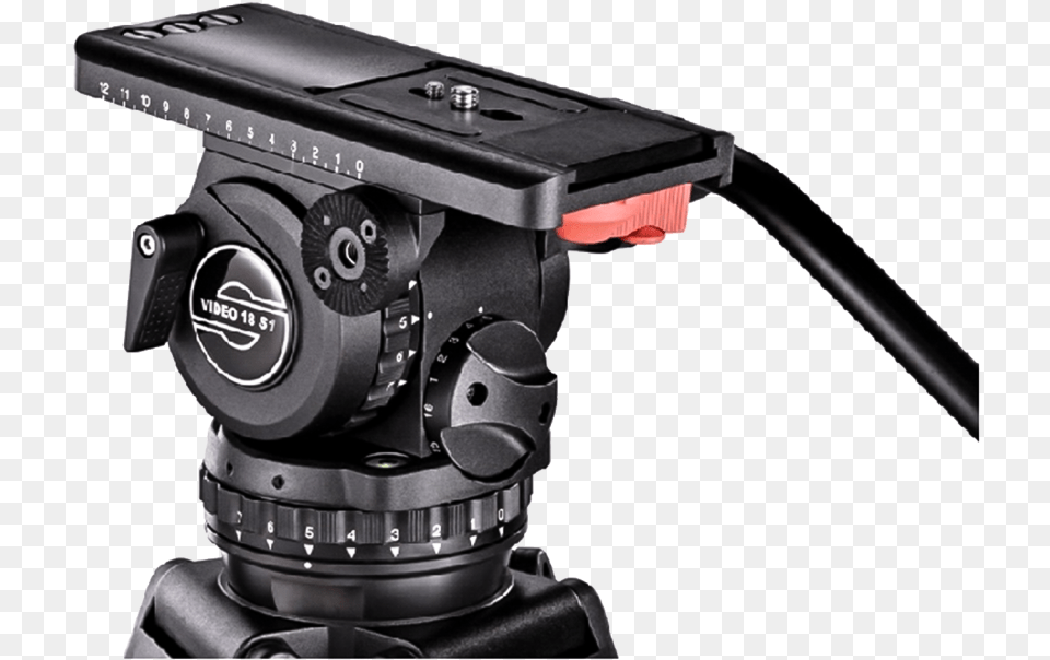 Video 30 Hd Sachtler, Camera, Electronics, Video Camera, Tripod Free Png Download