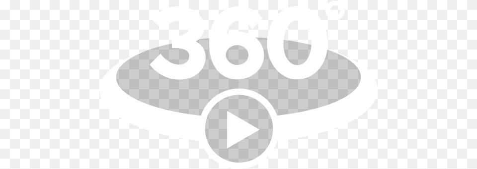 Video 360 Degree Icon, Symbol, Text, Number, Animal Free Png