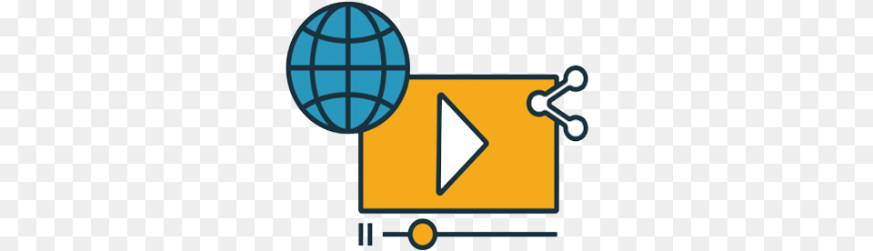 Video Advertising Shaw Media Marketing Internet Banking Online Banking Icon, Sphere Png
