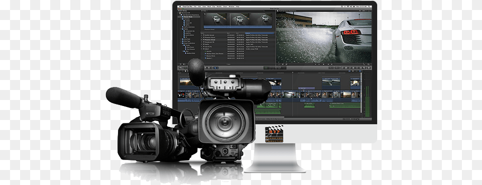 Video Amp Editing Editing Hd Camera, Video Camera, Electronics, Car, Transportation Png