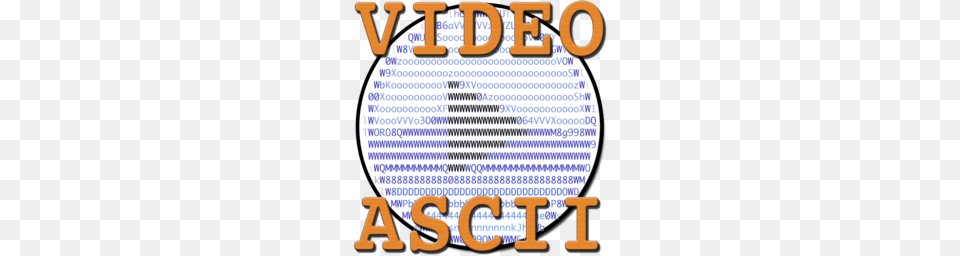 Video Ascii Art Purchase For Mac Macupdate, Advertisement, Poster, Text, City Png Image