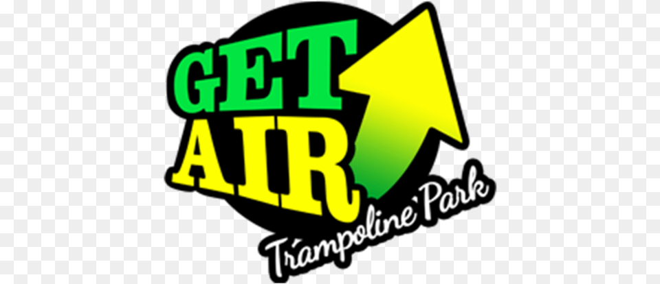 Video Awards Eugene Get Air Trampoline Park, Logo Free Transparent Png