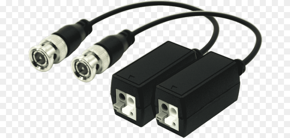 Video Baluns, Adapter, Electronics Free Png Download
