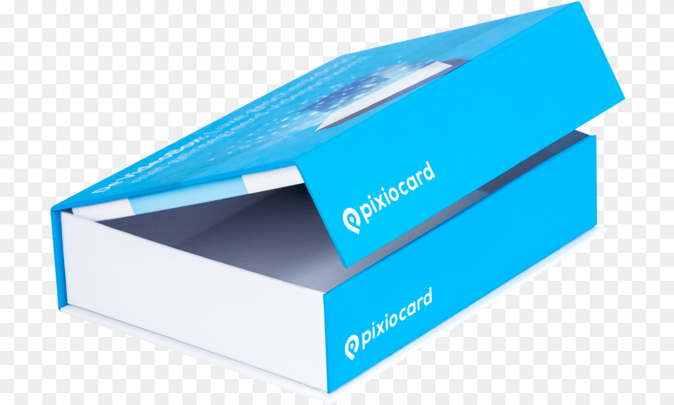 Video Brochure Box Pixiocard Clipart Full Size Clipart Horizontal, Advertisement, Book, Poster, Publication Free Transparent Png