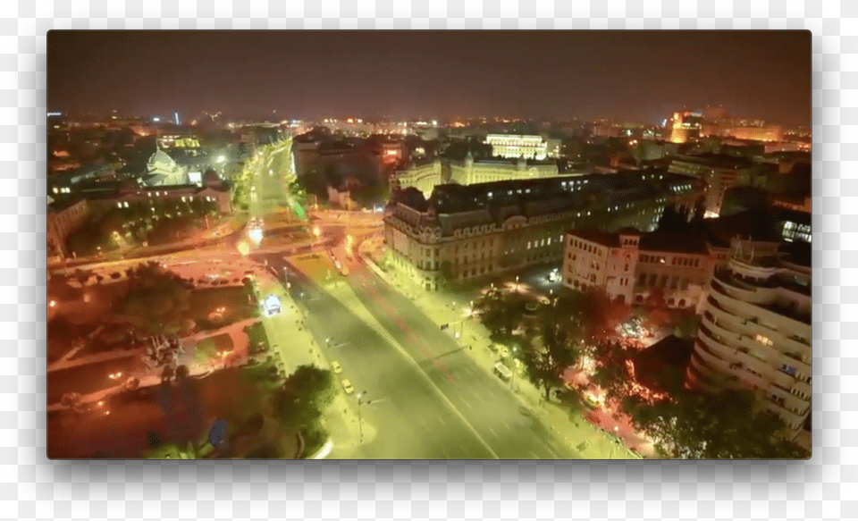 Video Bucharest, Architecture, Building, Outdoors, Road Png Image
