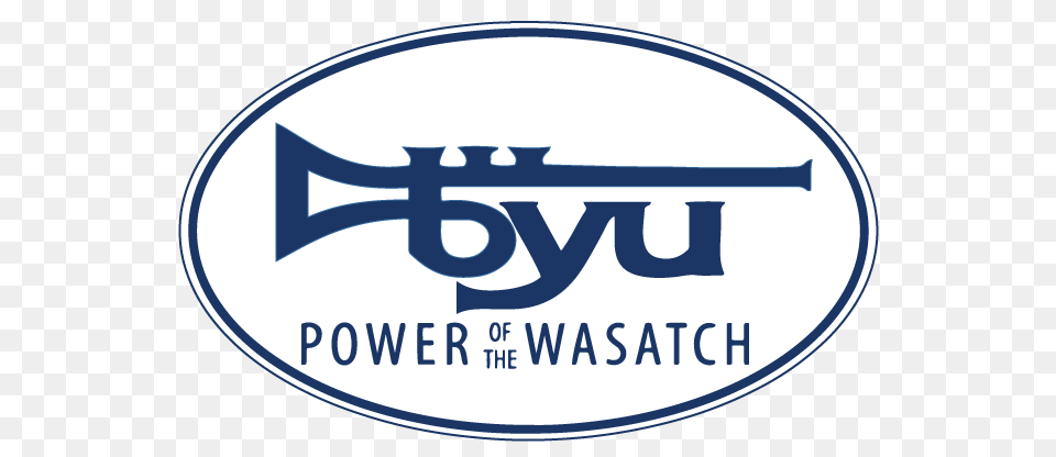 Video Byu Marching Band, Logo, Disk, Musical Instrument Free Transparent Png