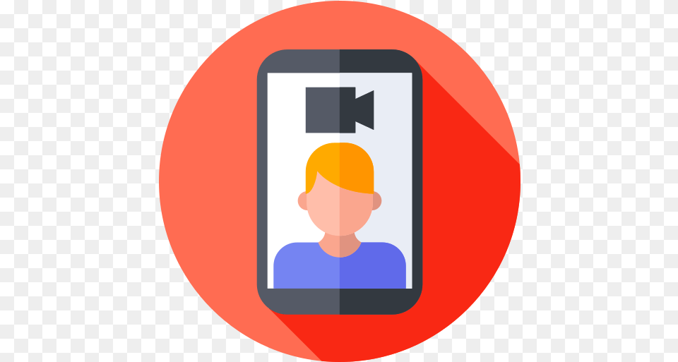 Video Call Vector Icons Designed By Freepik In 2020 Upton Park Tube Station, Electronics, Mobile Phone, Phone, Photography Free Png Download