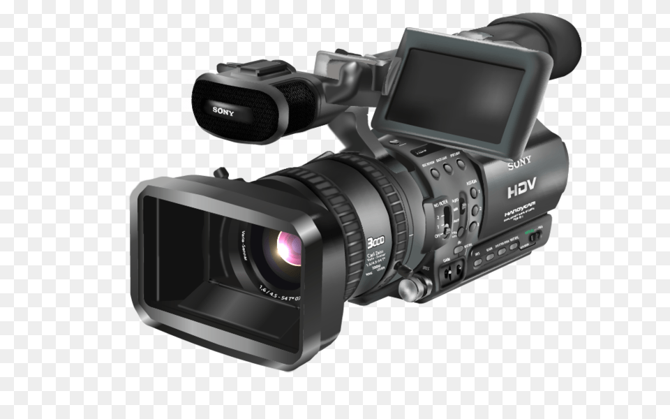 Video Camera, Electronics, Video Camera, Digital Camera Free Transparent Png