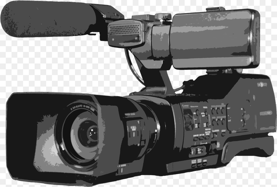 Video Camera, Electronics, Video Camera Free Png