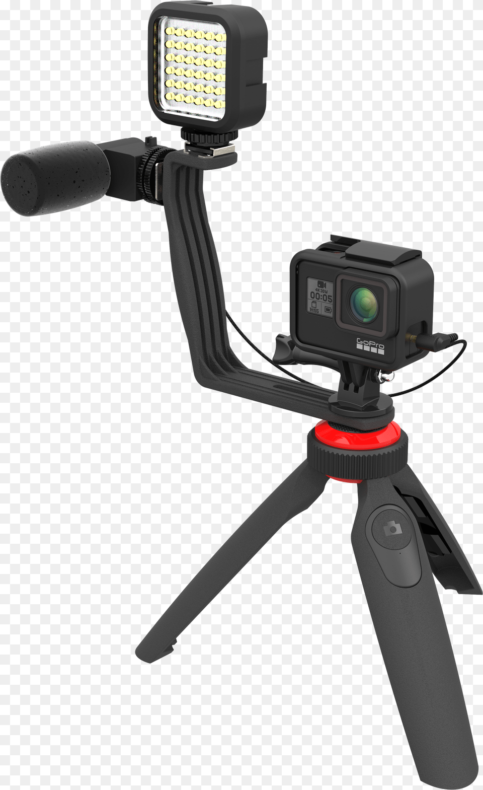 Video Camera, Tripod, Electronics, Video Camera Free Png Download