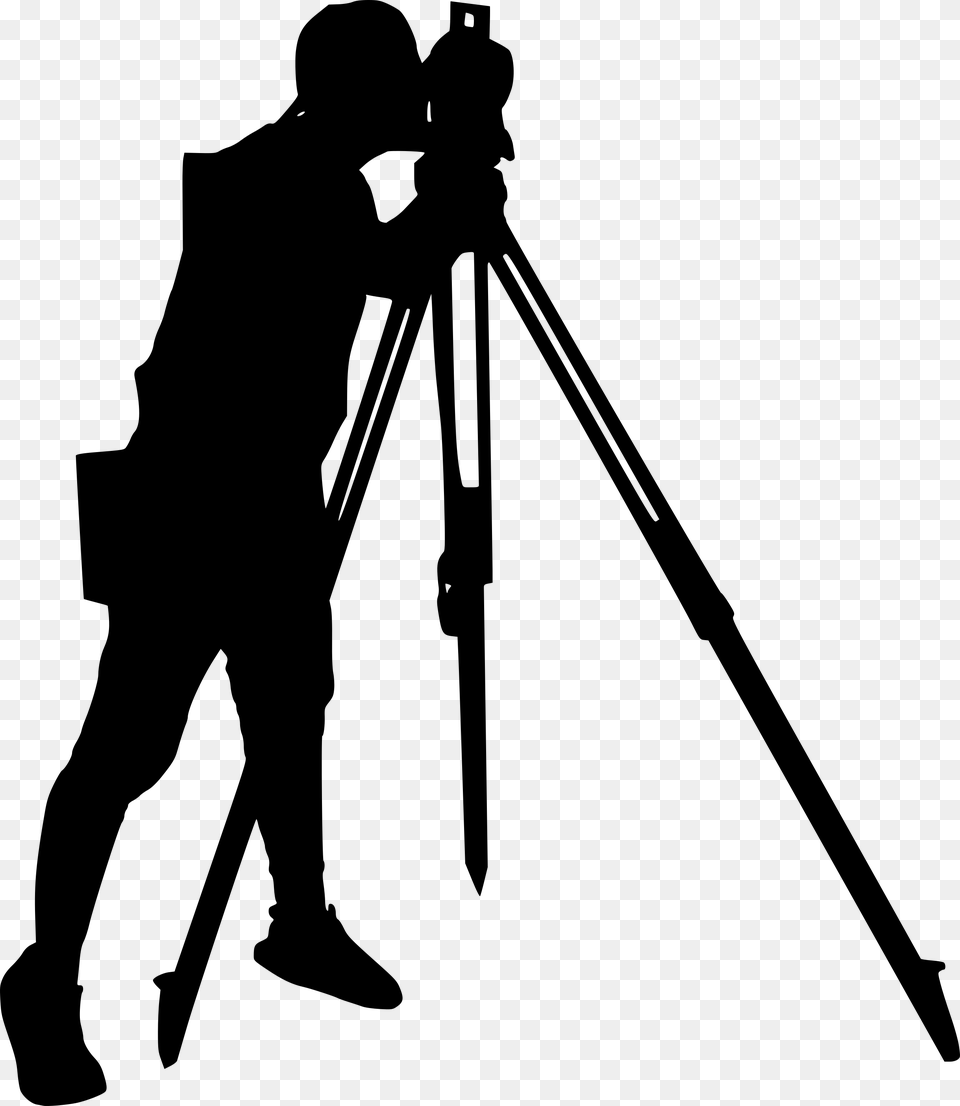 Video Camera, Gray Png Image