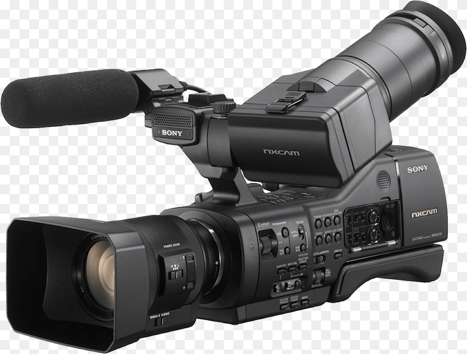 Video Camera, Electronics, Video Camera Free Png Download