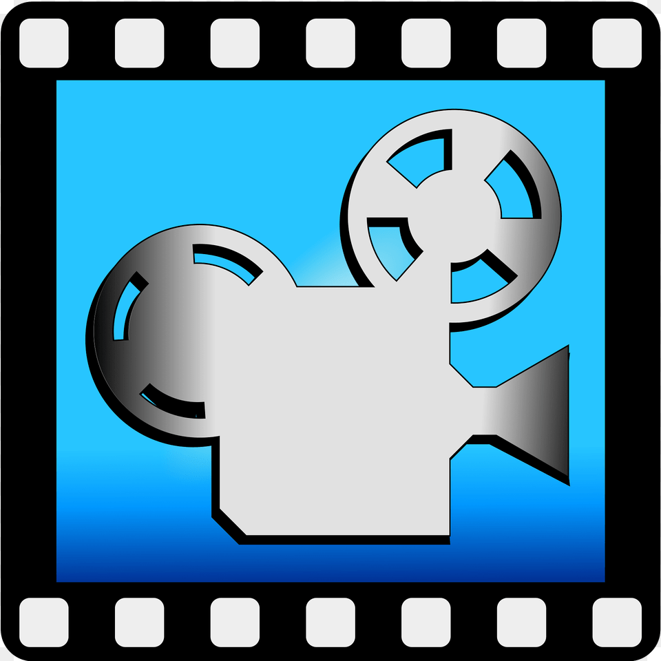 Video Camera Clipart, Reel, Electronics, Mobile Phone, Phone Free Png Download