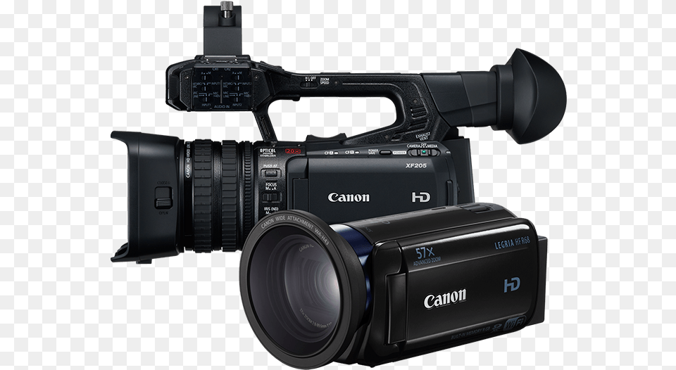 Video Camera Clipart Camra Canon, Electronics, Video Camera, Digital Camera Free Png Download