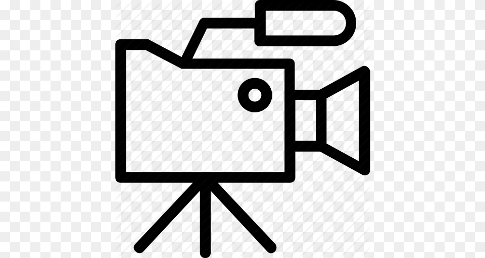 Video Camera Clipart Film Camera, Photography, Tripod, Electronics Free Png