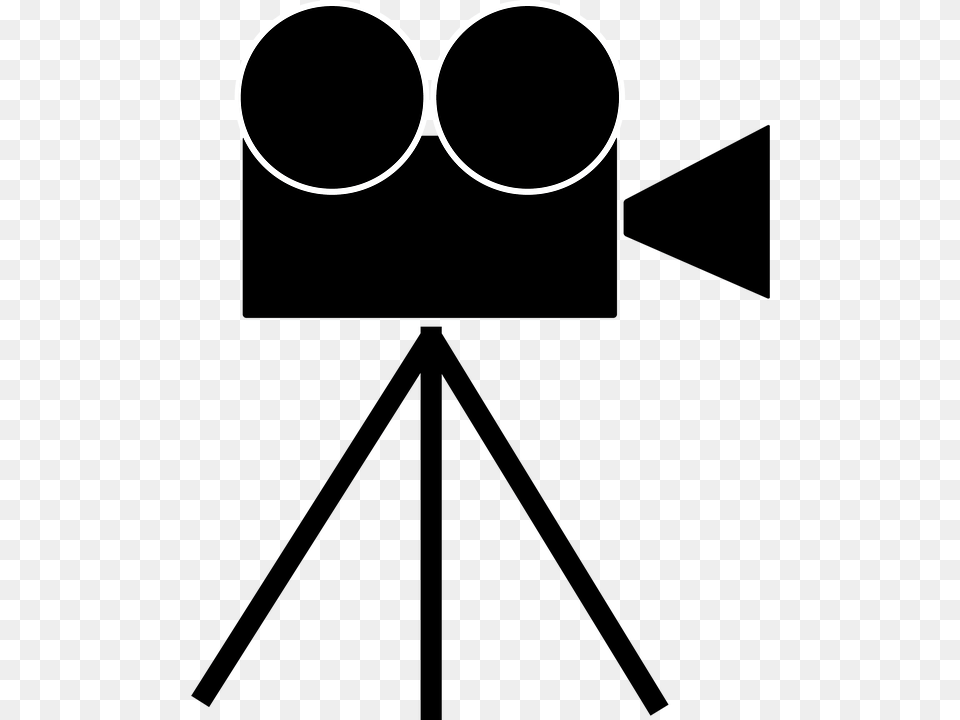 Video Camera Clipart Filming, Accessories, Glasses, Smoke Pipe Free Png