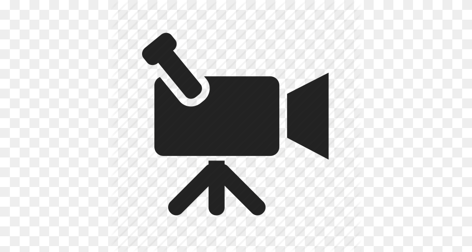 Video Camera Clipart Media Camera, Lighting, Cannon, Weapon, Electrical Device Png Image
